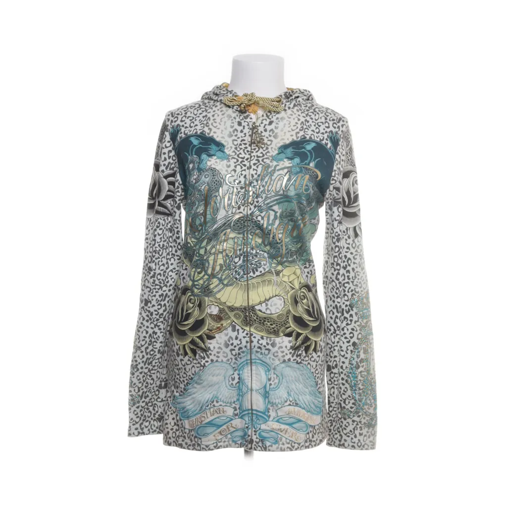 Image of Christian Audigier Capuchon jurk (Preloved)