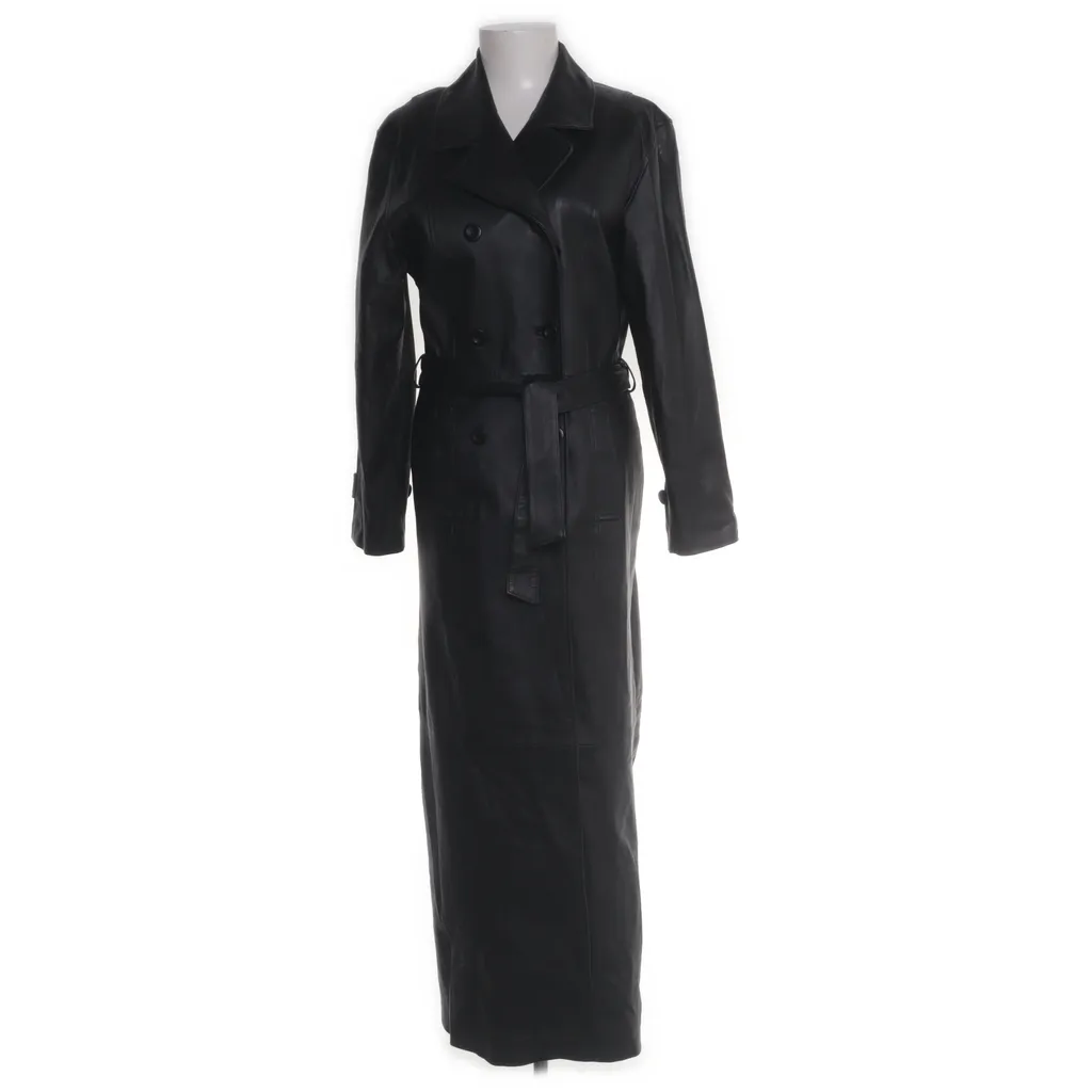Image of Clockhouse by C&A Leren jas (Preloved)