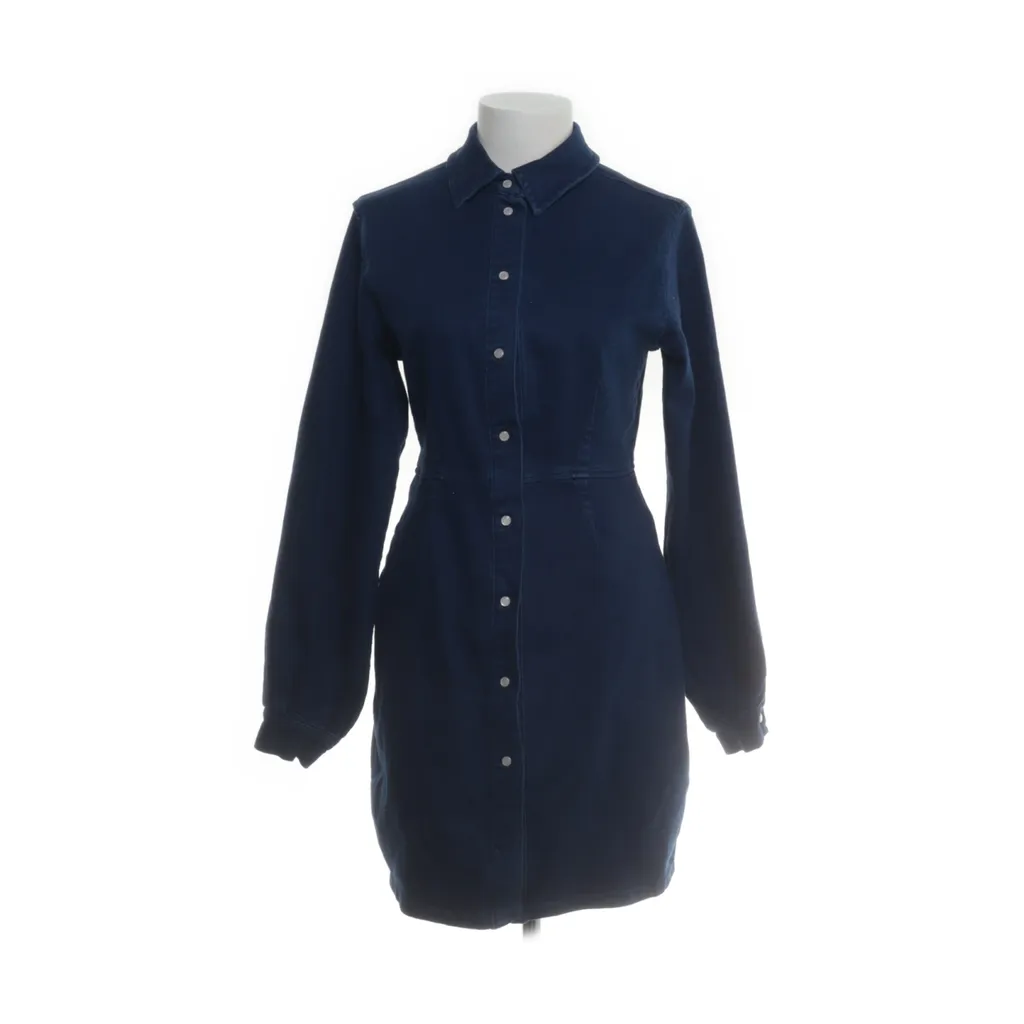 Image of Samsøe & Samsøe Denim jurk (Preloved)