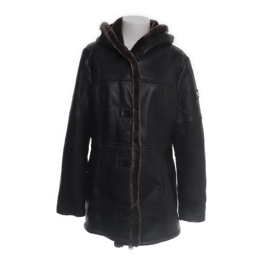 Image of Otto Kern Shearling jas (Preloved)