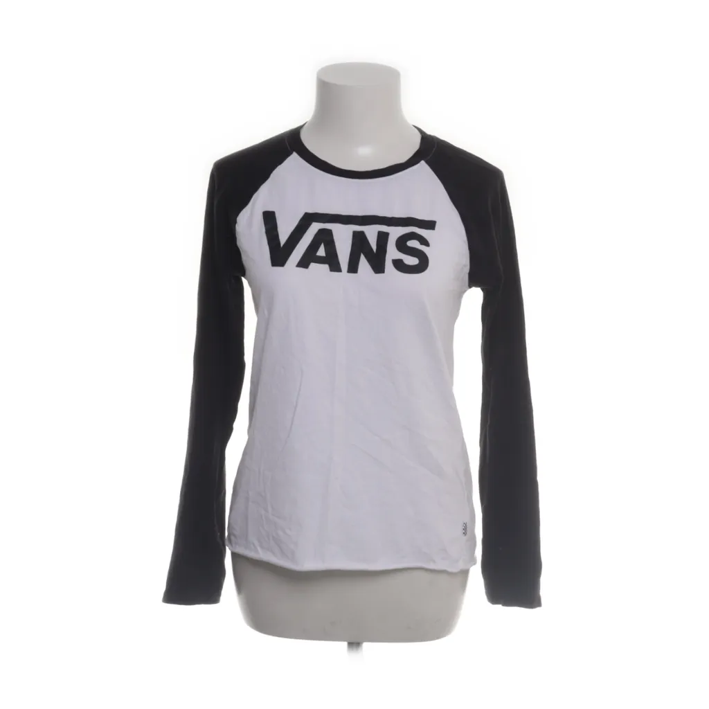 Image of Vans Lange mouwen shirt (Preloved)
