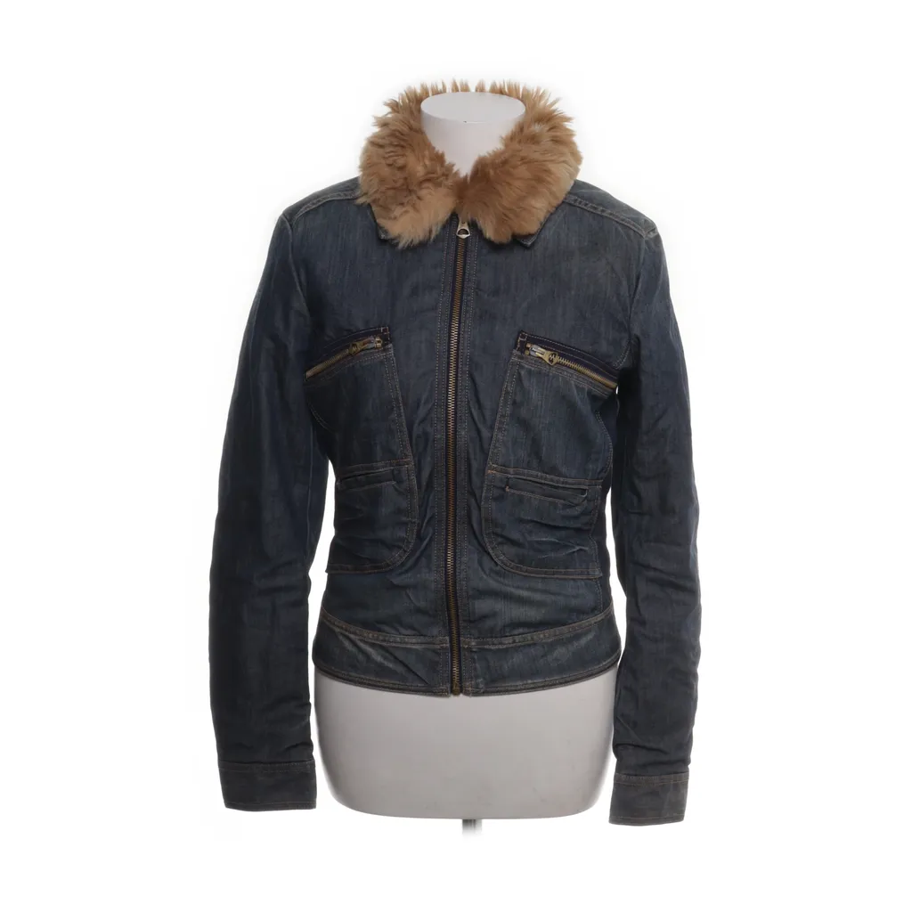 Image of Replay Gevoerde spijkerjas (Preloved)