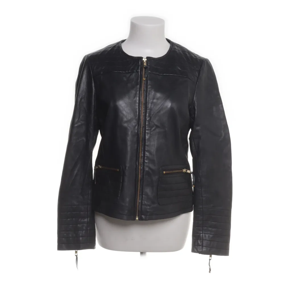 Image of Christian Berg Leren jack (Preloved)