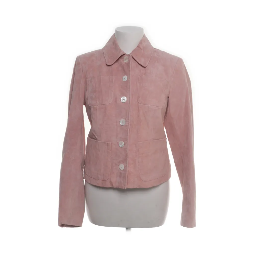 Image of Heine Leren jack (Preloved)