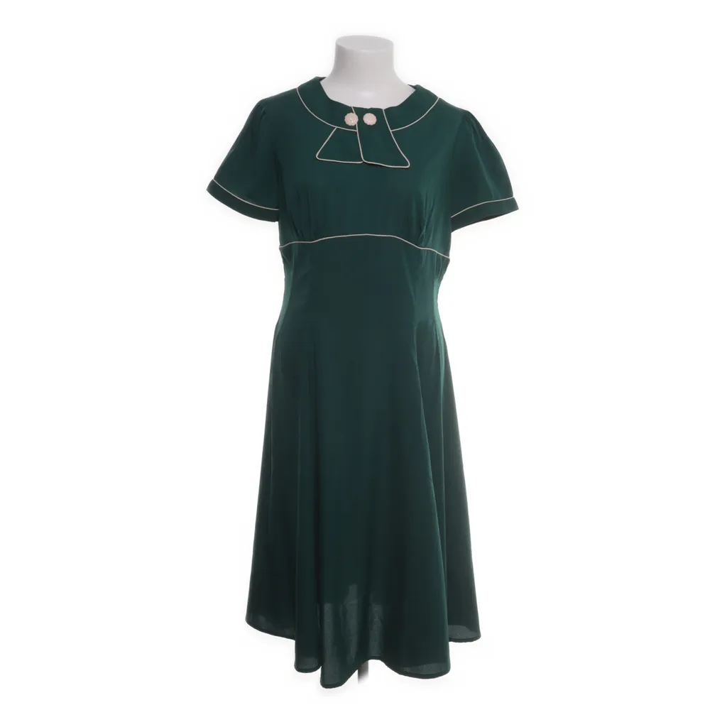 Image of Hell Bunny Vixen Jurk (Preloved)