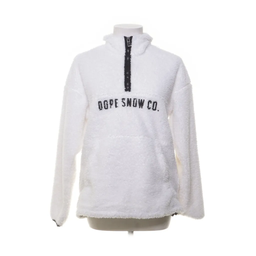 Image of Dope Fleece trui (Preloved)