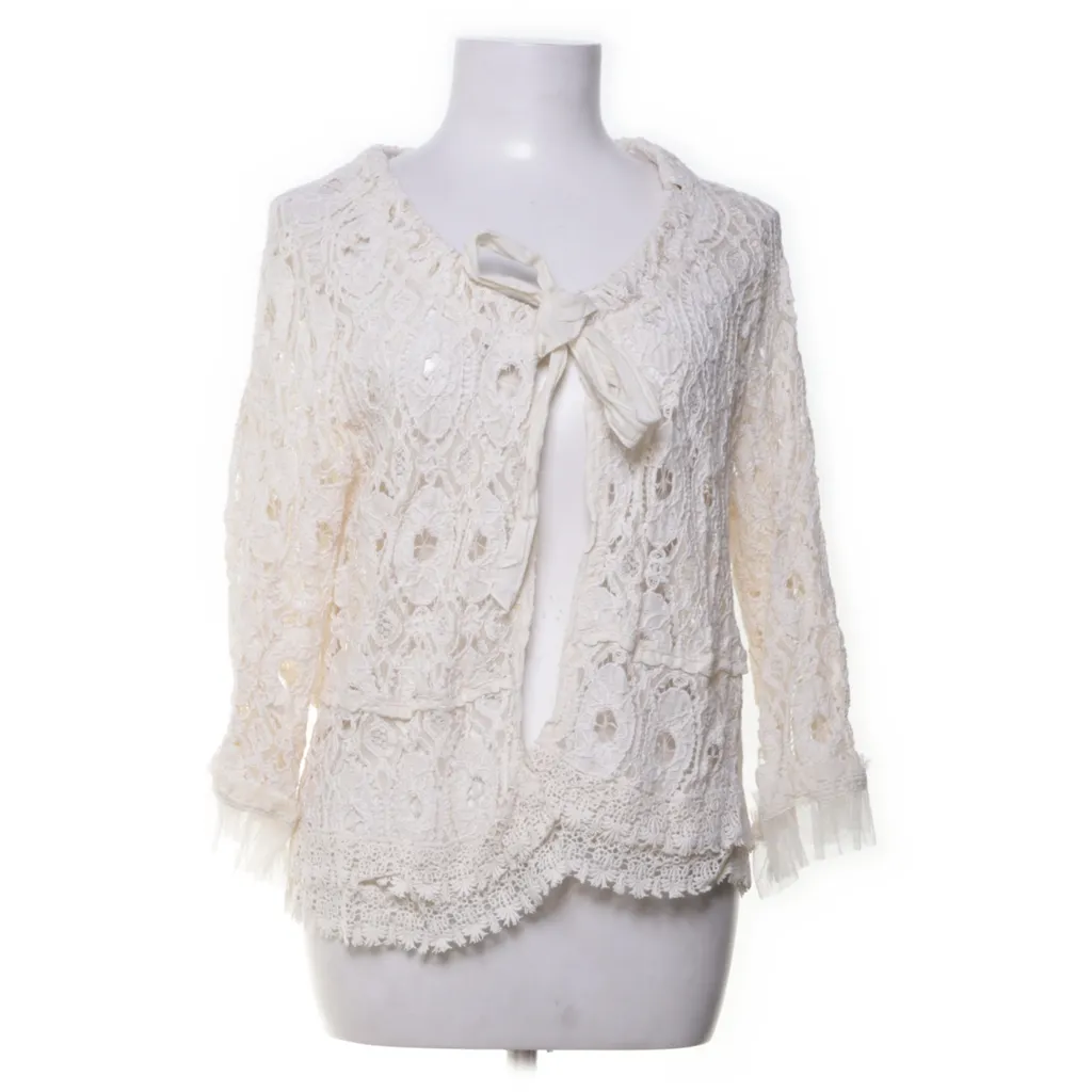 Image of Cream Cardigan (Preloved)
