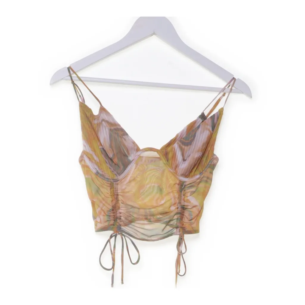 Image of Esthe Crop top (Preloved)