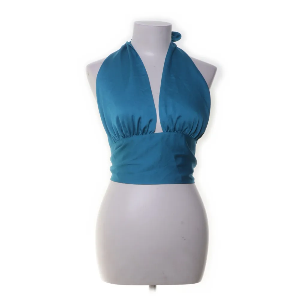 Image of Gina Tricot Haltertop (Preloved)