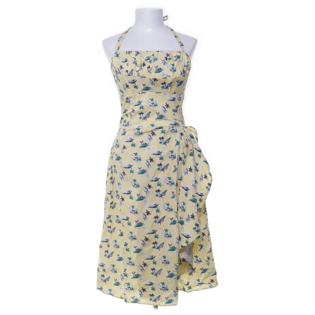 Image of Emmy Halternek jurk (Preloved)