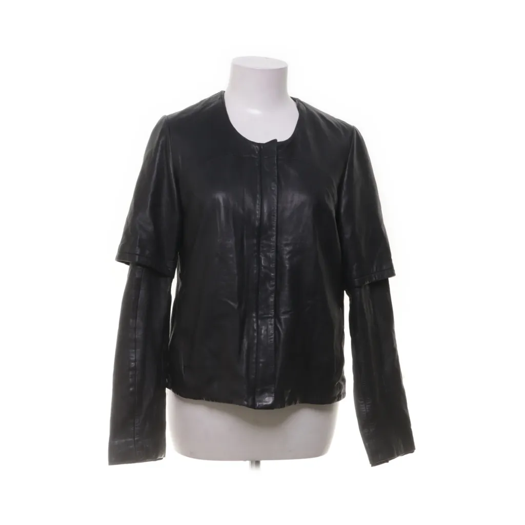Image of Stylein Leren jack (Preloved)