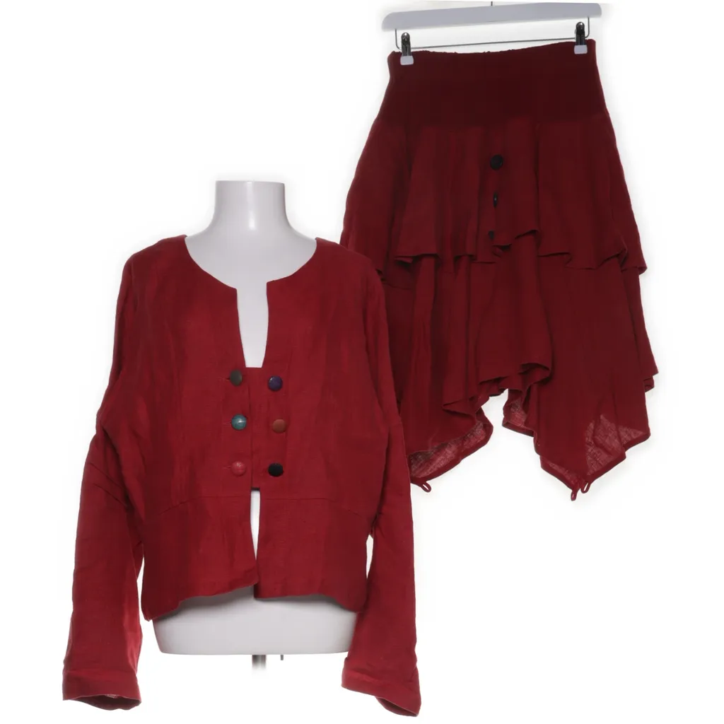 Image of Olars Ulla Klädd i Konst Set (Preloved)
