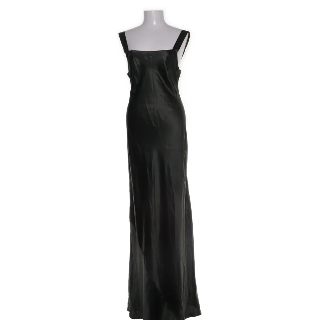 Image of Tone Barker Silk Maxi jurk (Preloved)