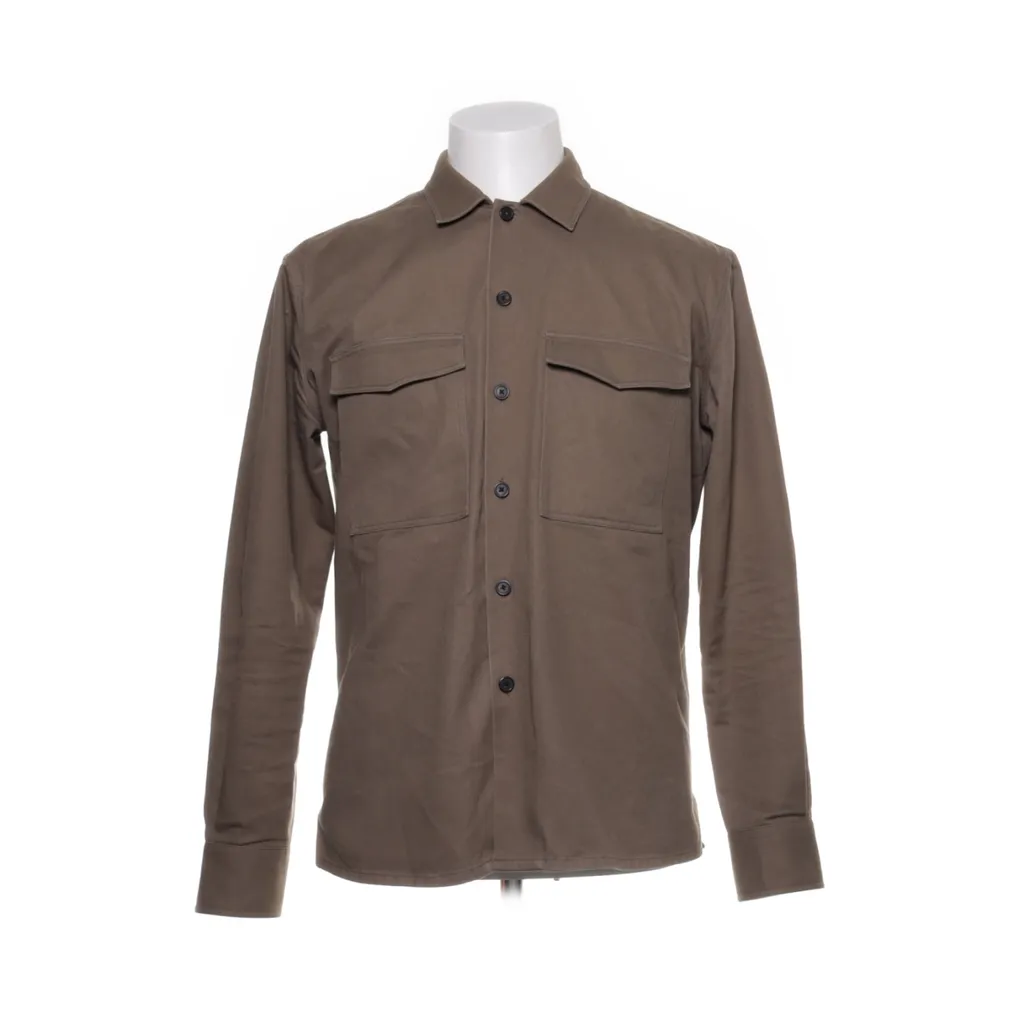 Image of AMI Alexandre Mattiussi Overshirt (Preloved)