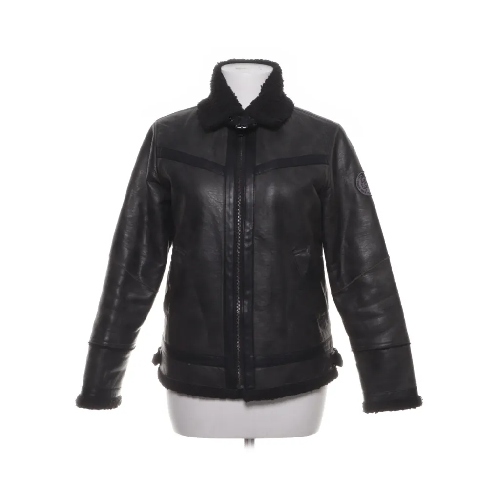 Image of Diesel Shearling jas (Preloved)