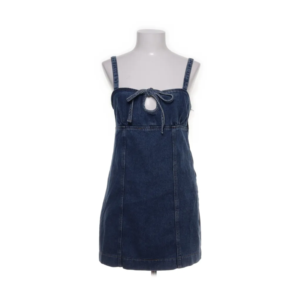 Image of Urban Outfitters Denim jurk (Preloved)