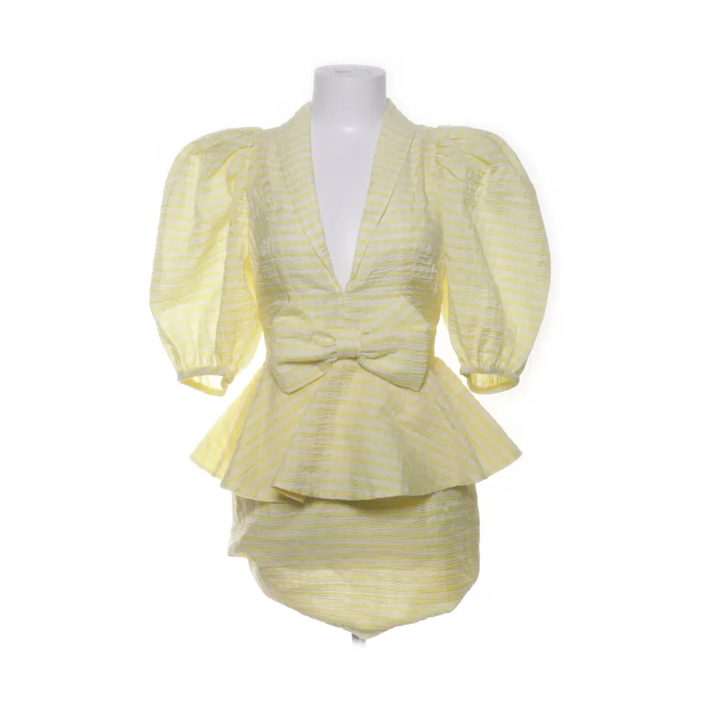 Image of ROTATE Birger Christensen Jurk (Preloved)