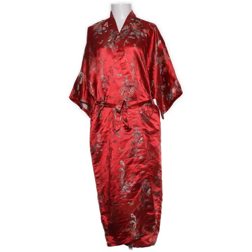 Image of Golden Dragon Kimono (Preloved)