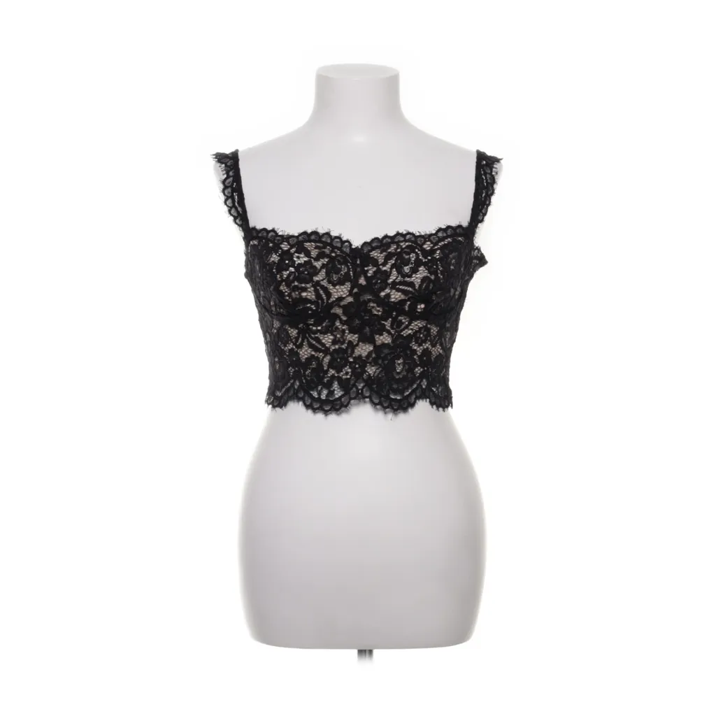 Image of Zara Woman Collection Crop top (Preloved)