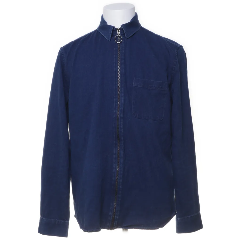 Image of Samsøe & Samsøe Denim blouse (Preloved)