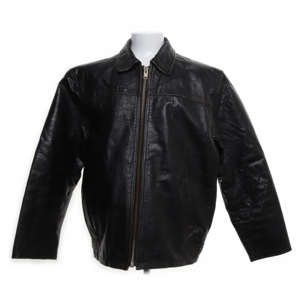 Image of Baker&Son Leren jack (Preloved)