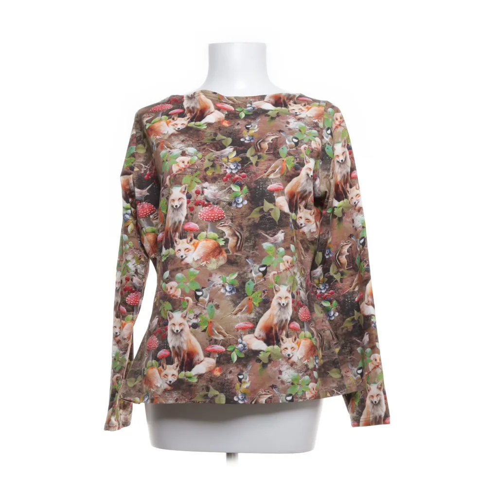 Image of Camilla Thulin Lange mouwen shirt (Preloved)