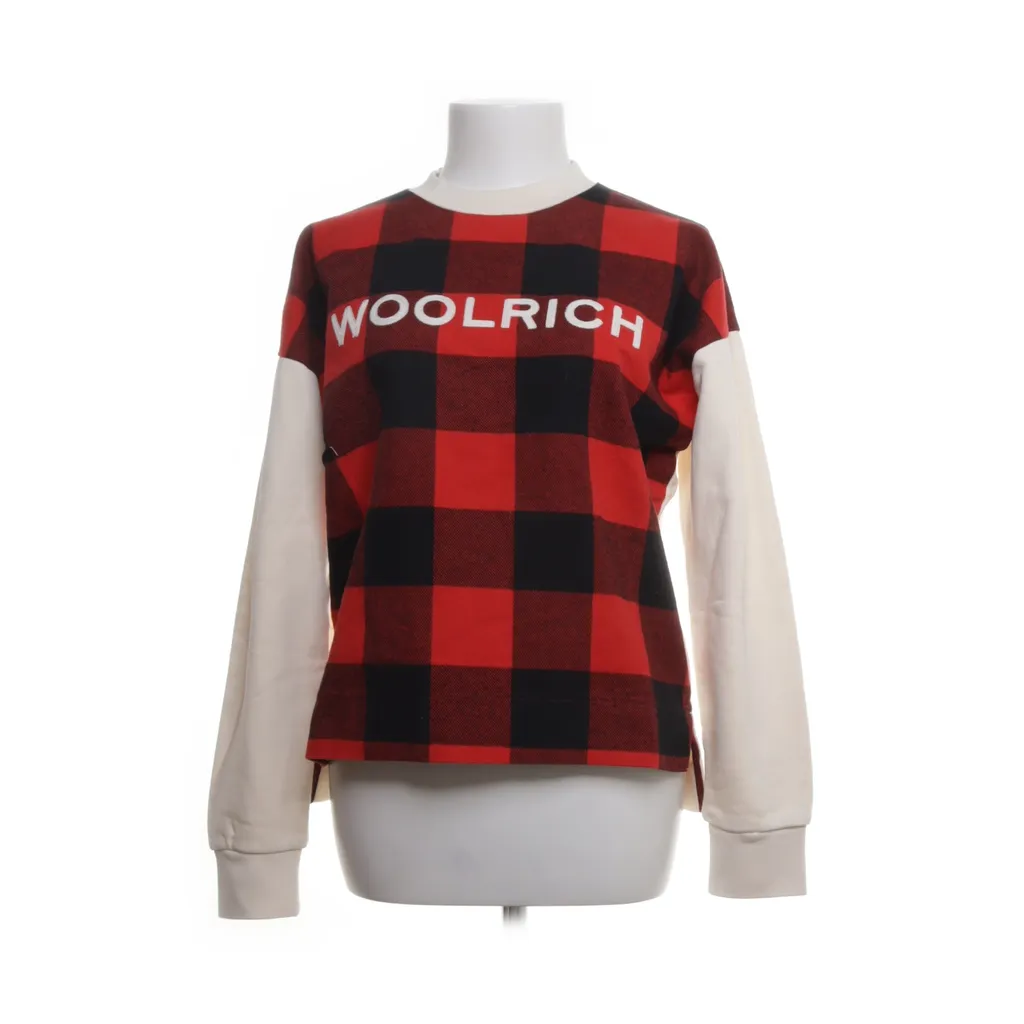 Image of Woolrich Sweatshirt (Preloved)