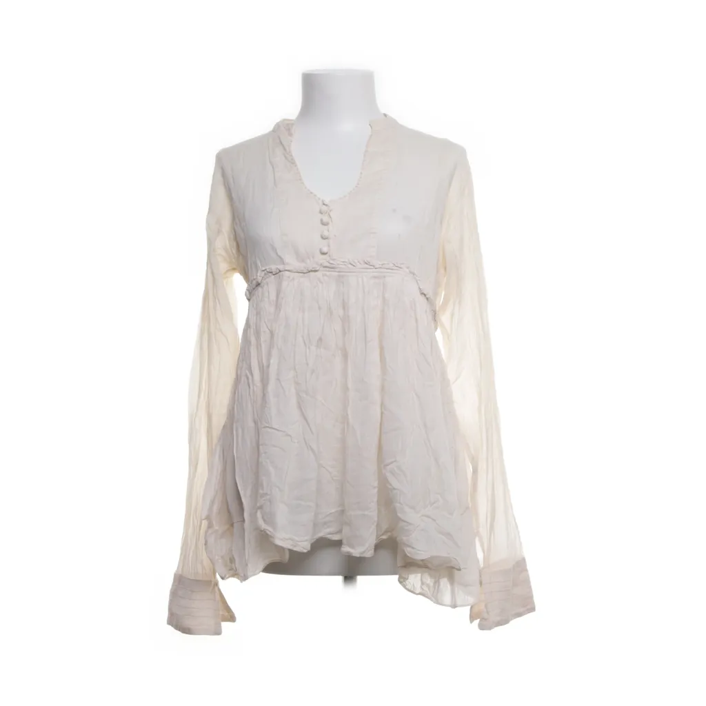 Image of Hunkydory Peplum top (Preloved)