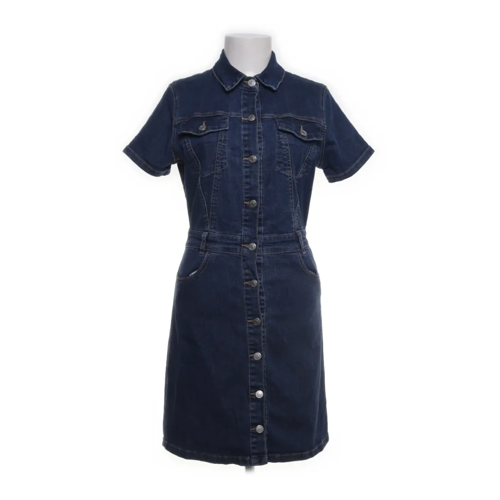 Image of Bubbleroom Denim jurk (Preloved)