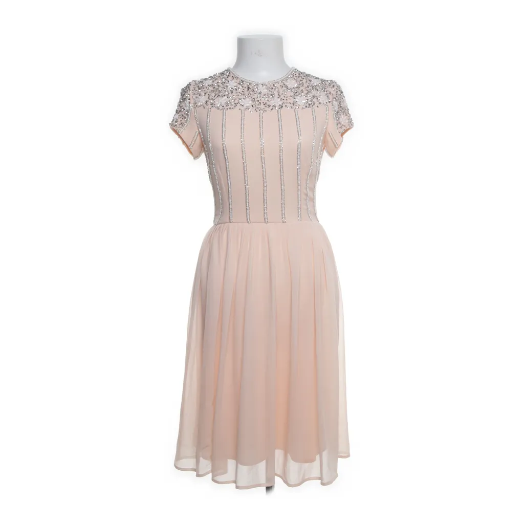Image of Lace & Beads Cocktailjurk (Preloved)