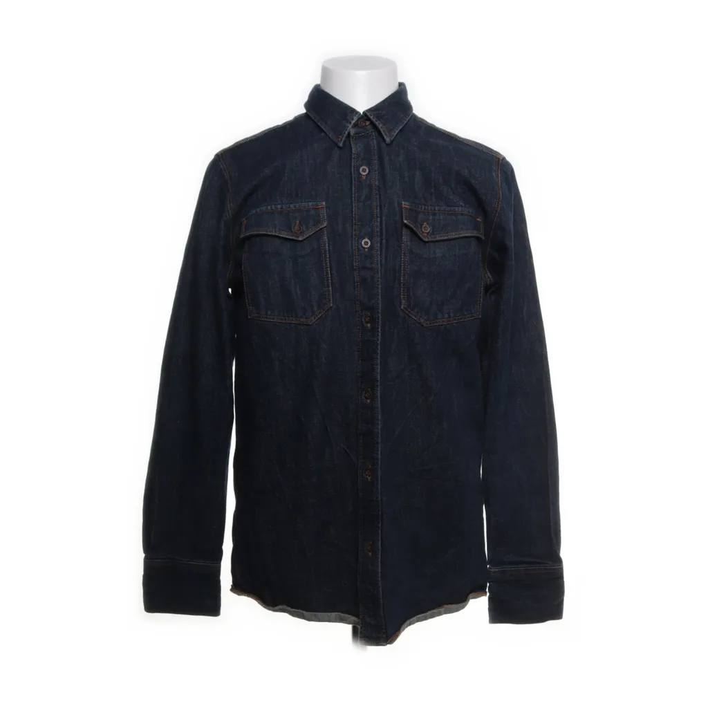 Image of Nudie Jeans Denim blouse (Preloved)