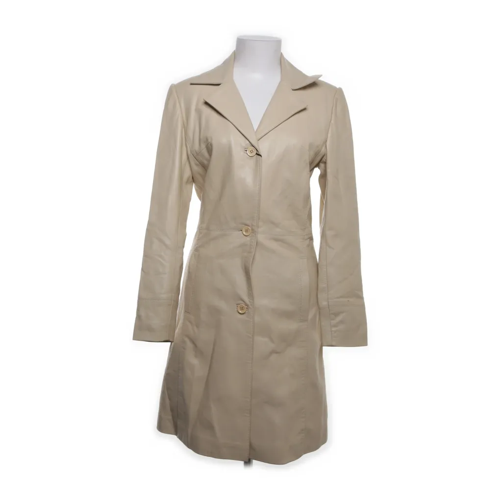 Image of Windsor Leren jas (Preloved)