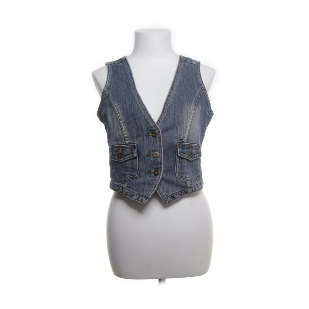 Image of Colours Of The World Spijker gilet (Preloved)