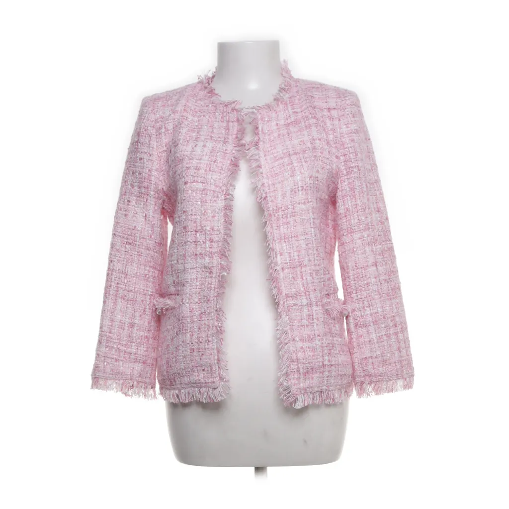 Image of Tweed Heart Blazer (Preloved)