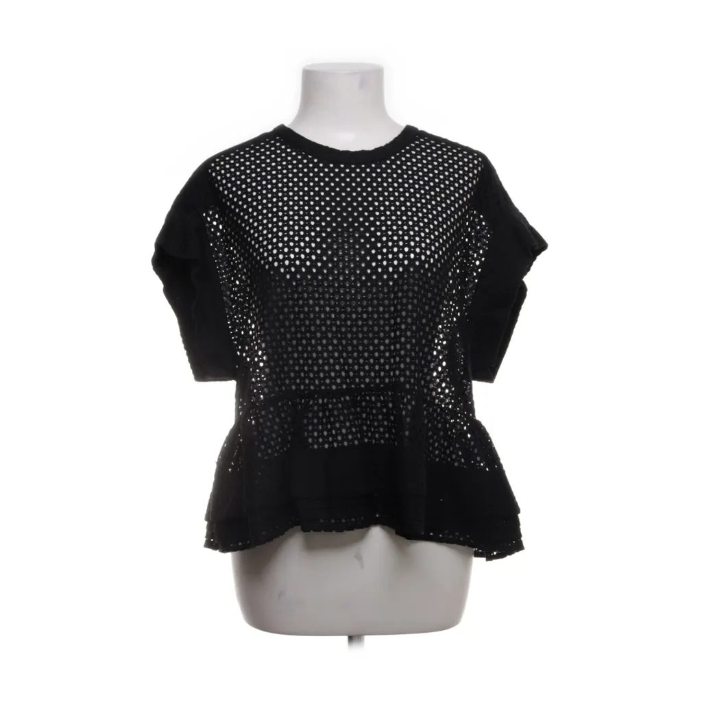 Image of IRO Peplum top (Preloved)