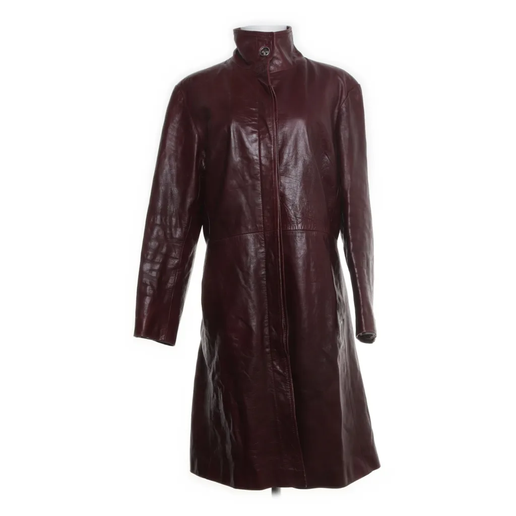 Image of MDK Leren jas (Preloved)