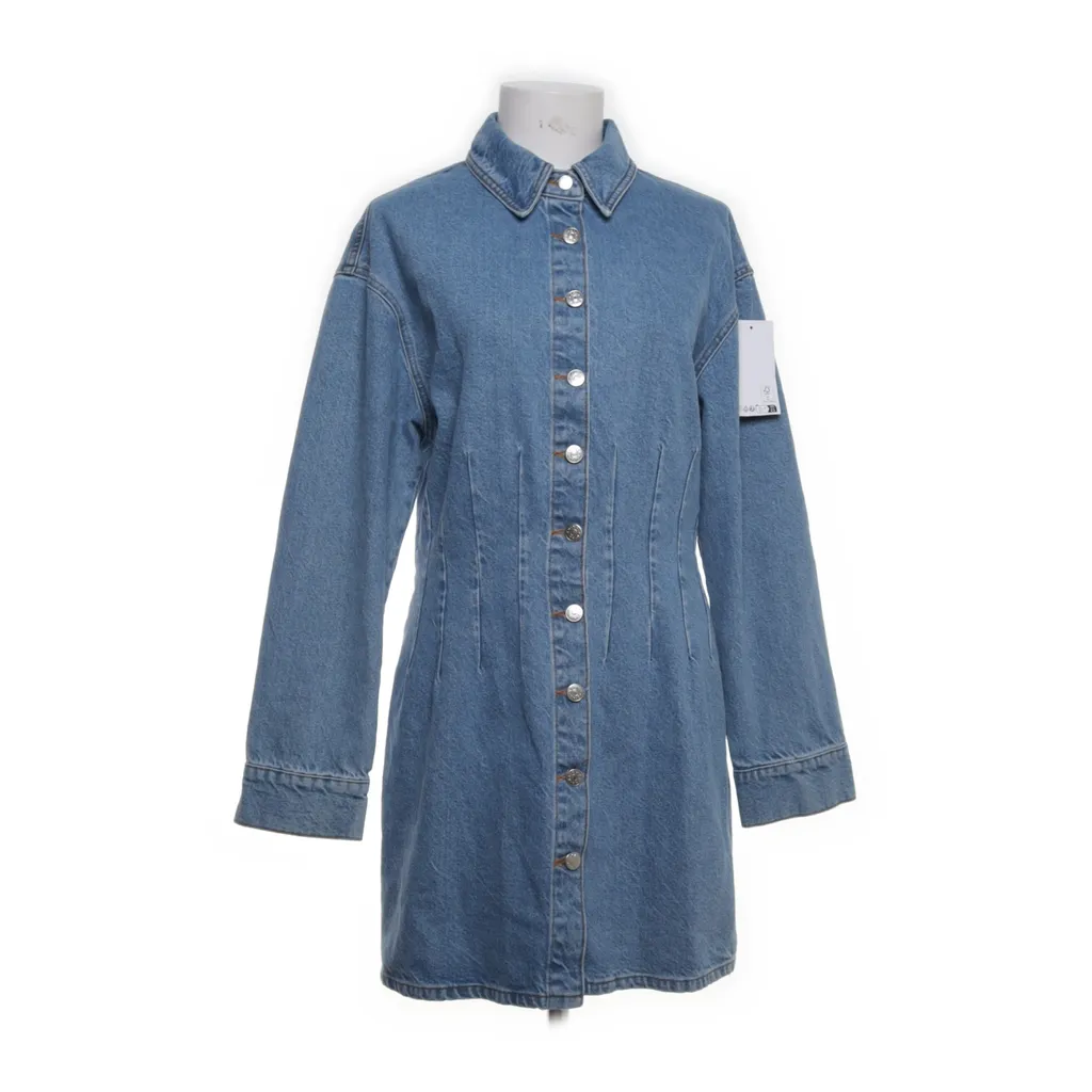 Image of NA-KD Denim jurk (Preloved)