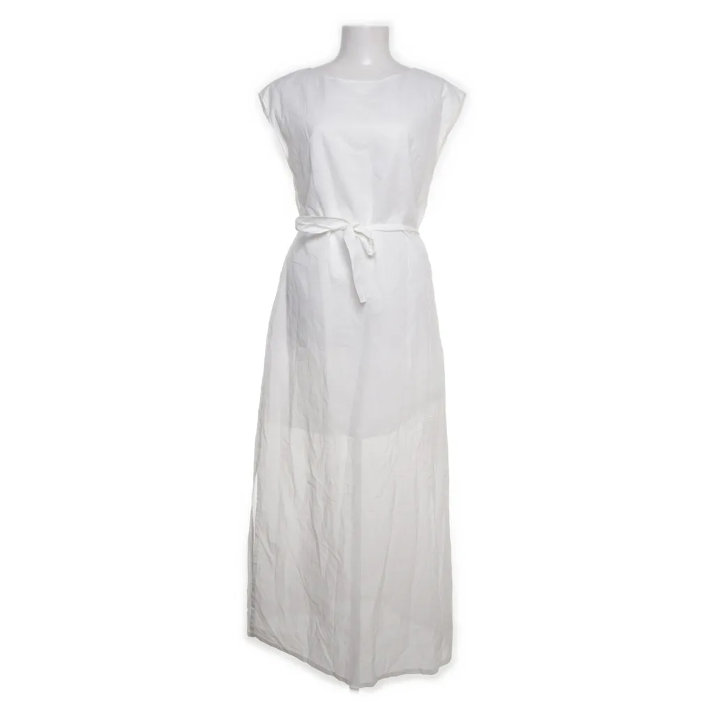 Image of Grüne Erde Maxi jurk (Preloved)