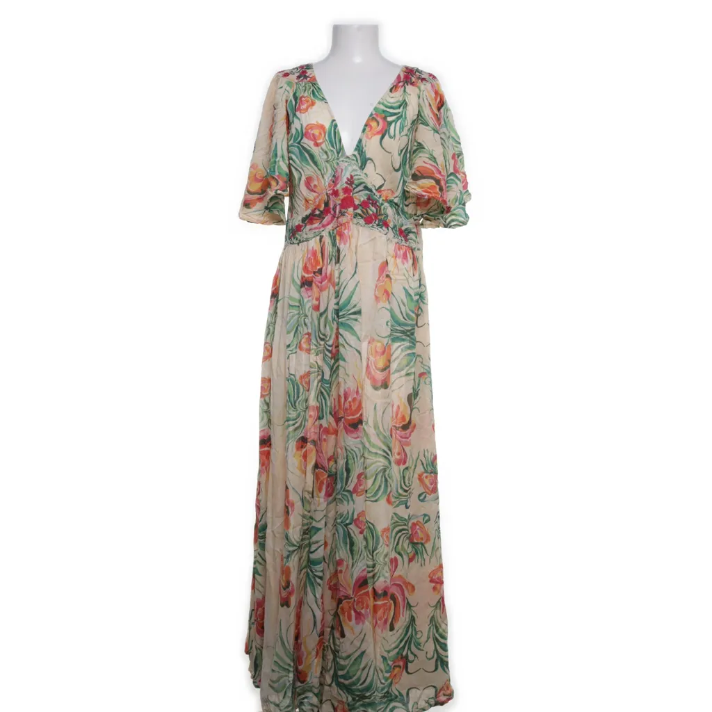 Image of Jade Jagger for Indiska Maxi jurk (Preloved)