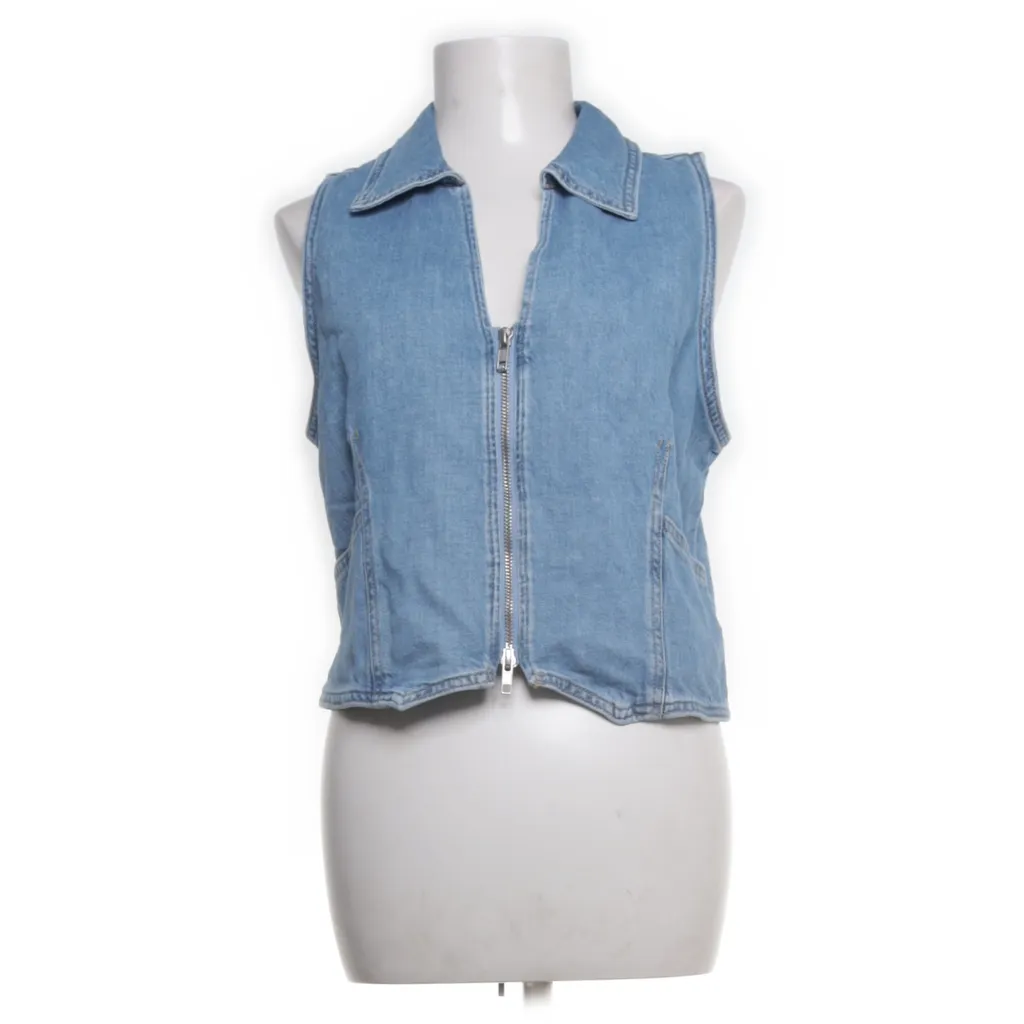 Image of Levi Strauss & Co Spijker gilet (Preloved)