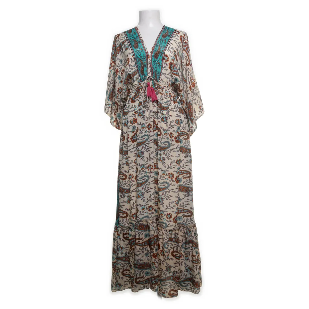 Image of Bigg Bull Maxi jurk (Preloved)