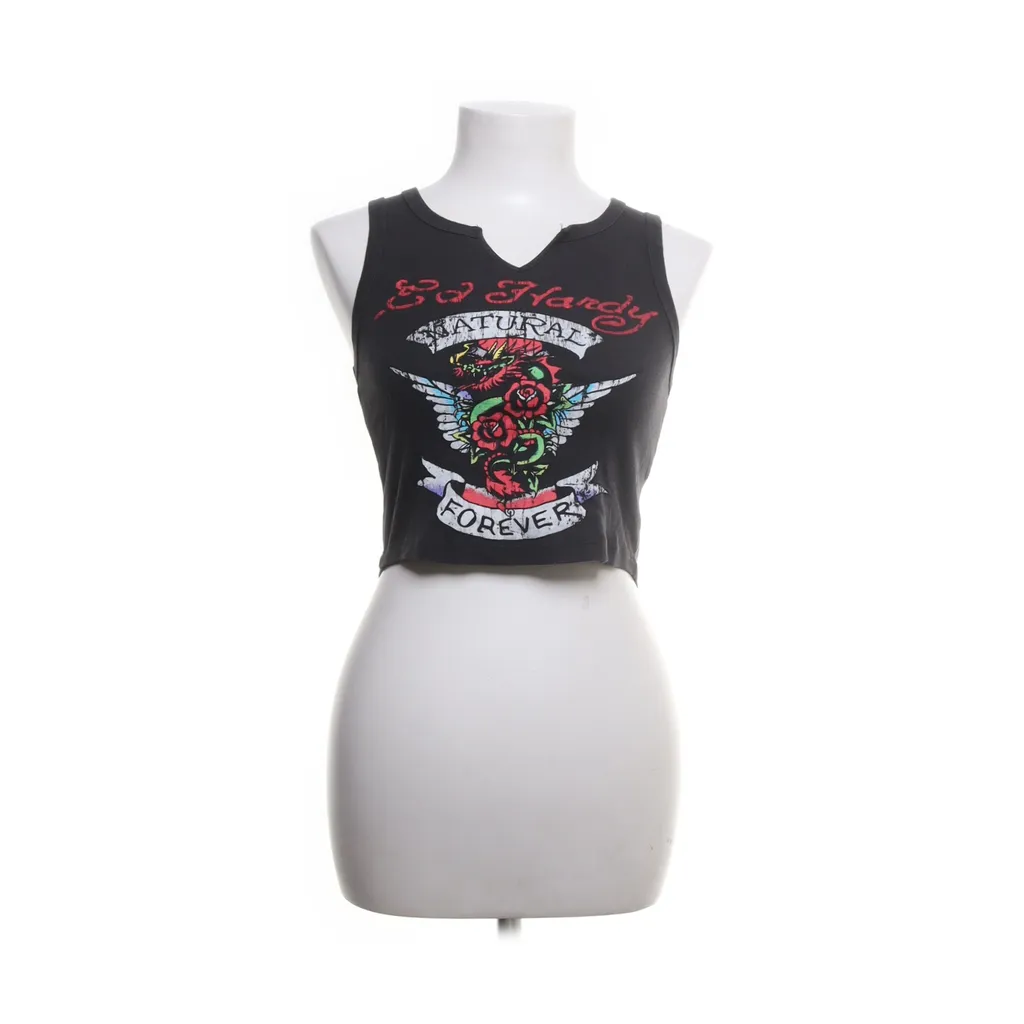 Image of Ed Hardy x Urban Outfitters Tanktop (Preloved)