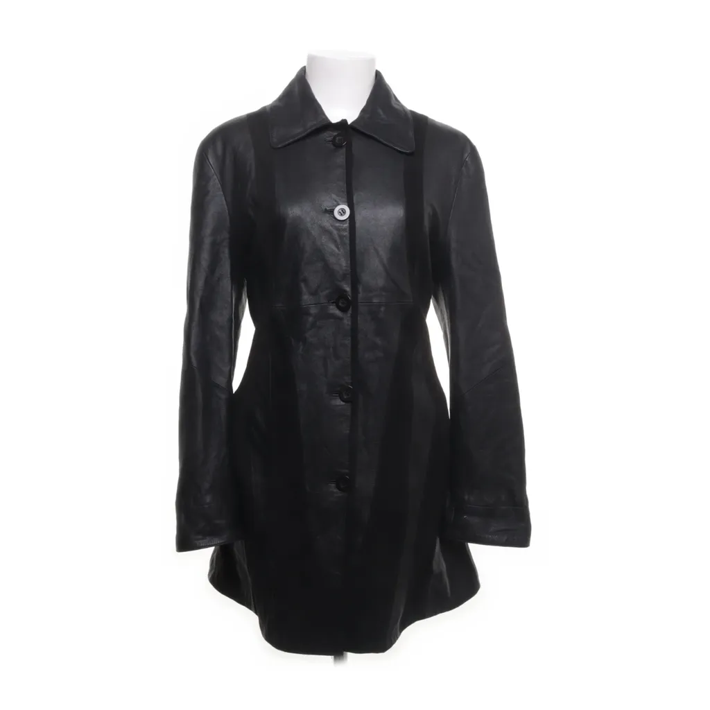 Image of Concerto Linea Italia Leren jas (Preloved)