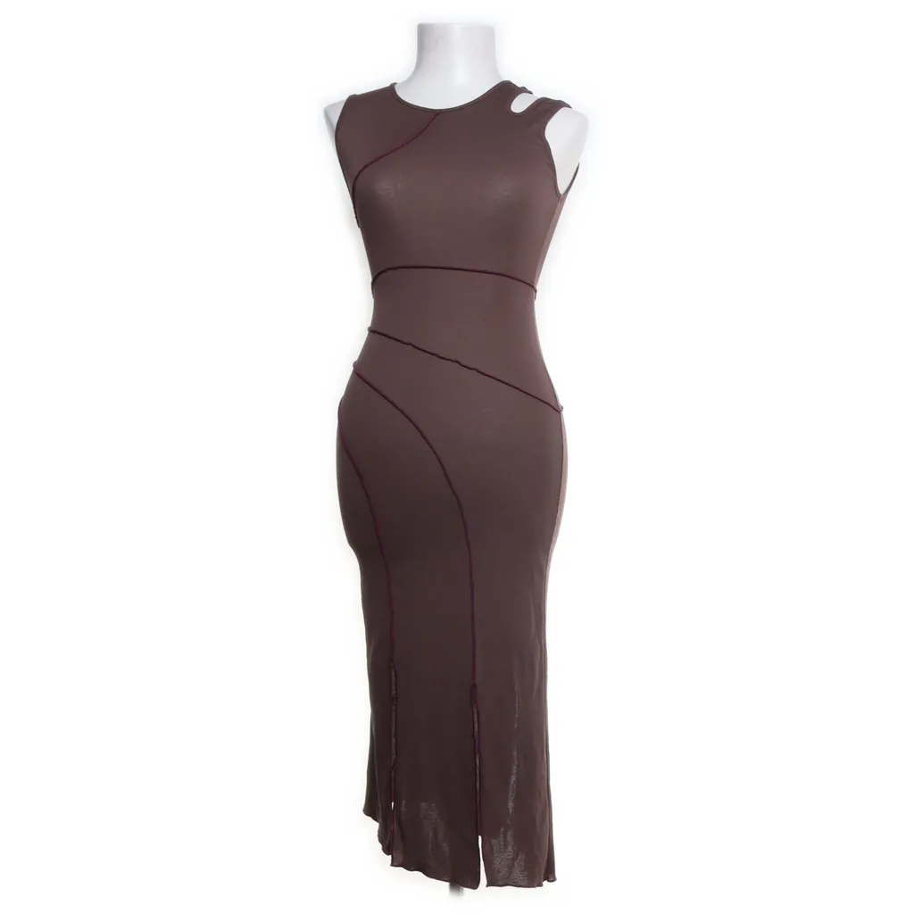 Image of Kerne.Milk Maxi jurk (Preloved)