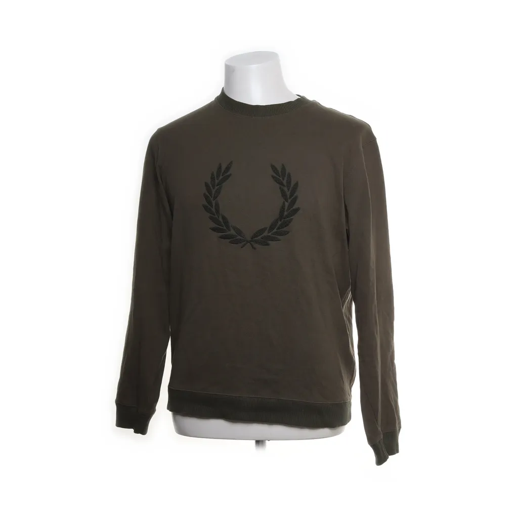 Image of Fred Perry Sweatshirt (Preloved)