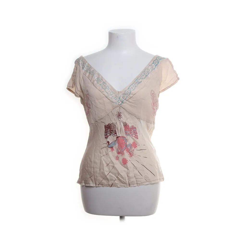 Image of Michiko Koshino Top (Preloved)
