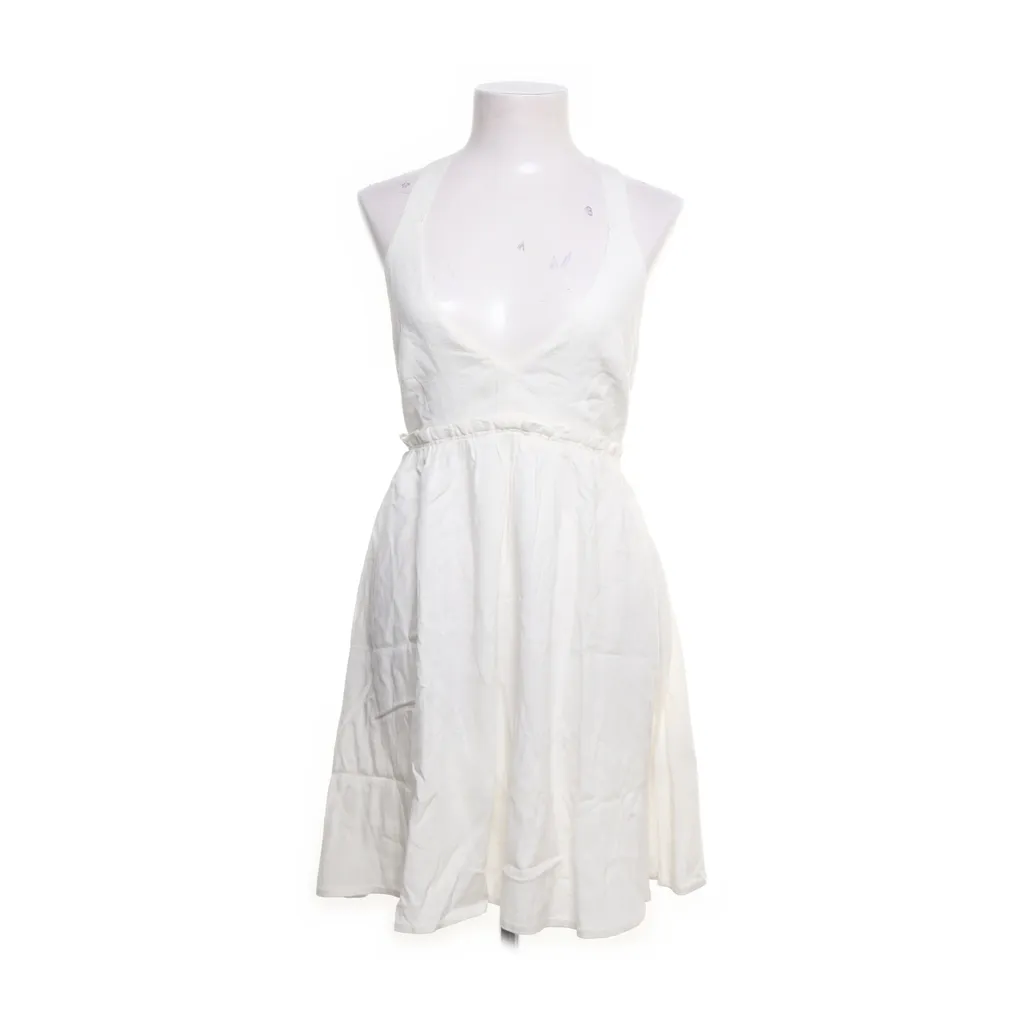 Image of Stéphanie Durant x NA-KD Halternek jurk (Preloved)