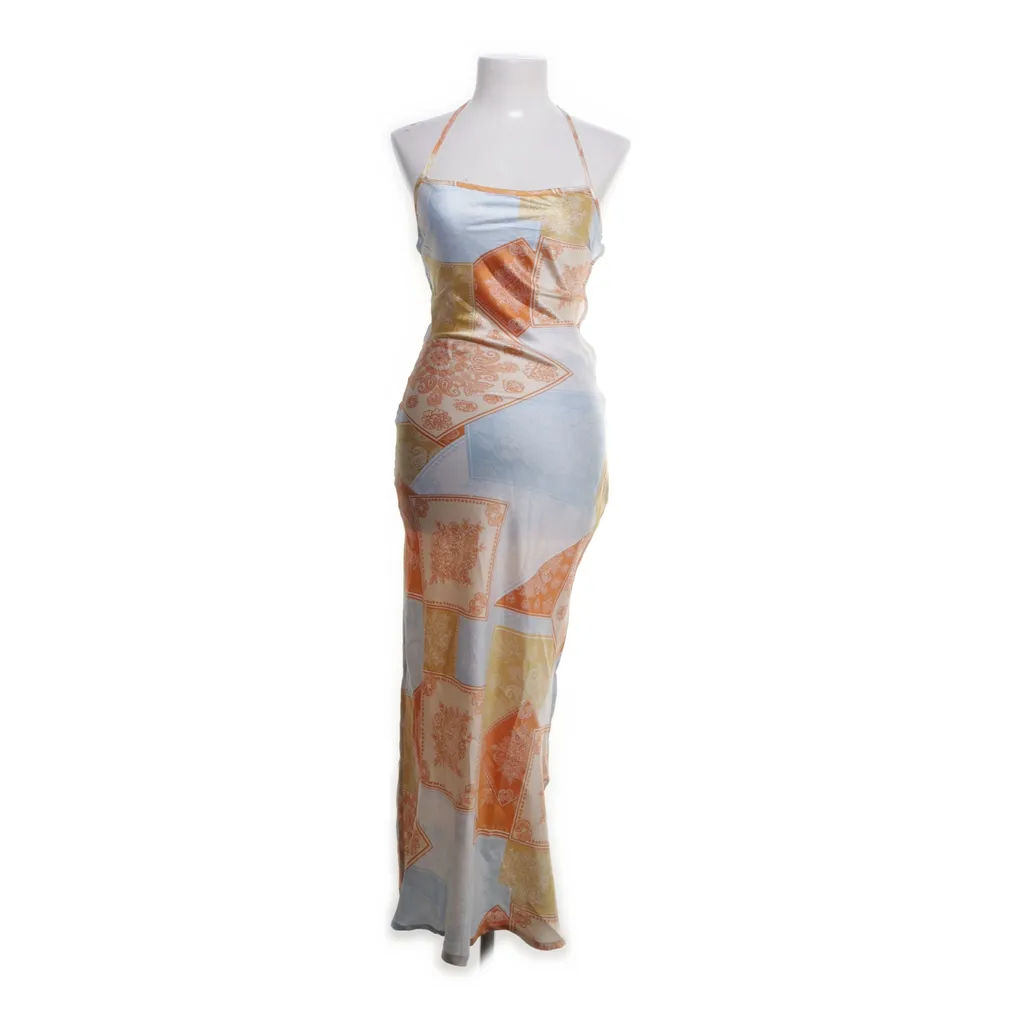 Image of Violet Romance Maxi jurk (Preloved)