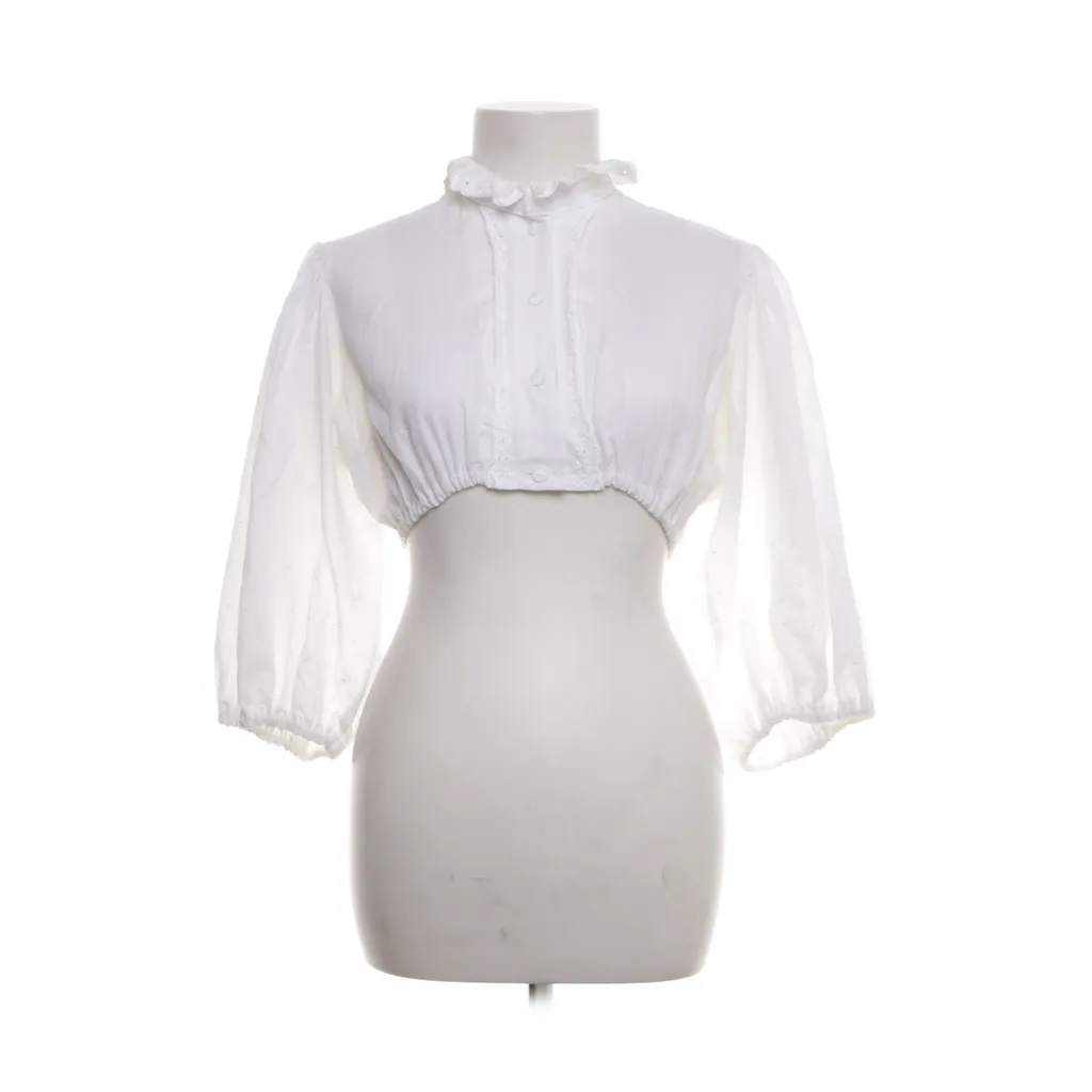 Image of Chiemseer Dirndl & Tracht Crop top (Preloved)
