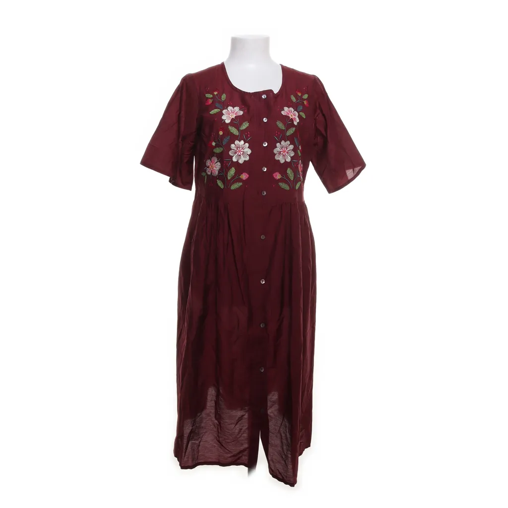 Image of Gudrun Sjödén Blousejurk (Preloved)